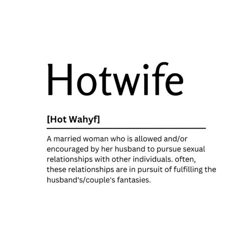 hotwife Meaning & Origin 